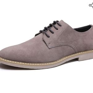 Men's Suede  Casual Shoes